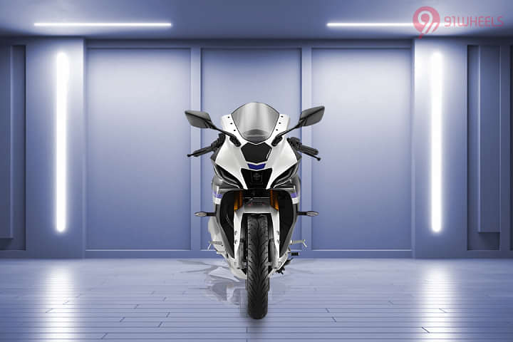 Yamaha R15 M Front View