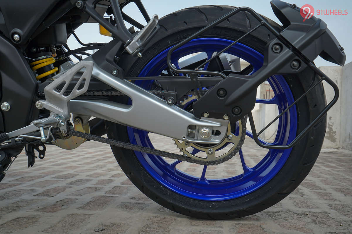 Yamaha R15 V4 Chain Cover