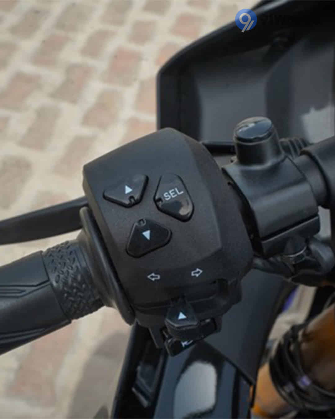 Turn Indicators Switch