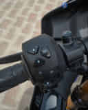 Turn Indicators Switch