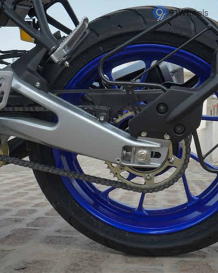 Wheels & Suspension - 6