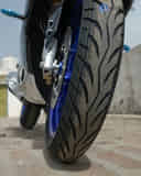 Front Tyre