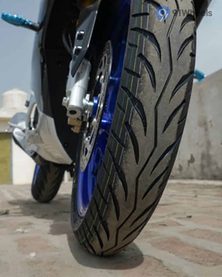 Wheels & Suspension - 2