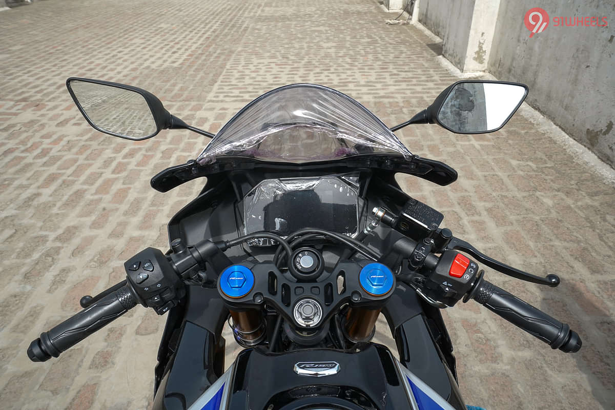 Yamaha R15 V4 Handle Bar