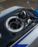 Open Fuel Lid