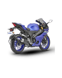 Right Rear Three Quarter