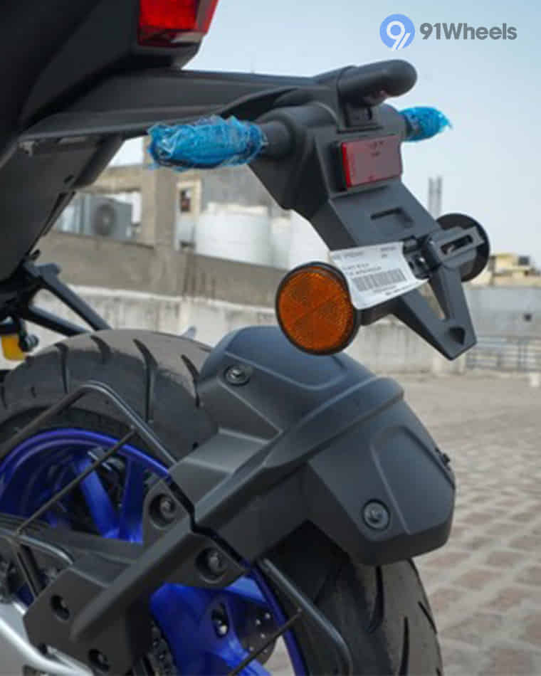 Wheels & Suspension - 5