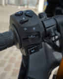 Left Side Multifunction Switchgear