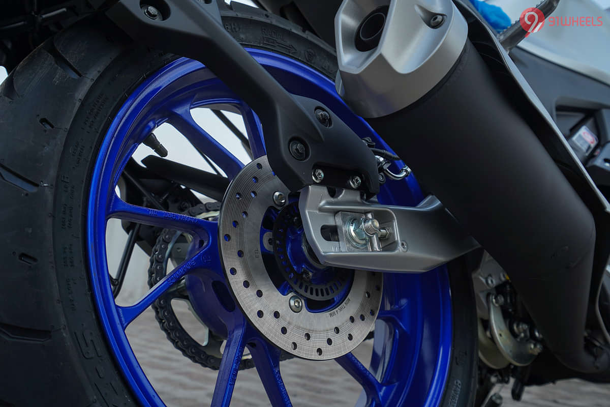 Yamaha R15 V4 Rear Disc Brake