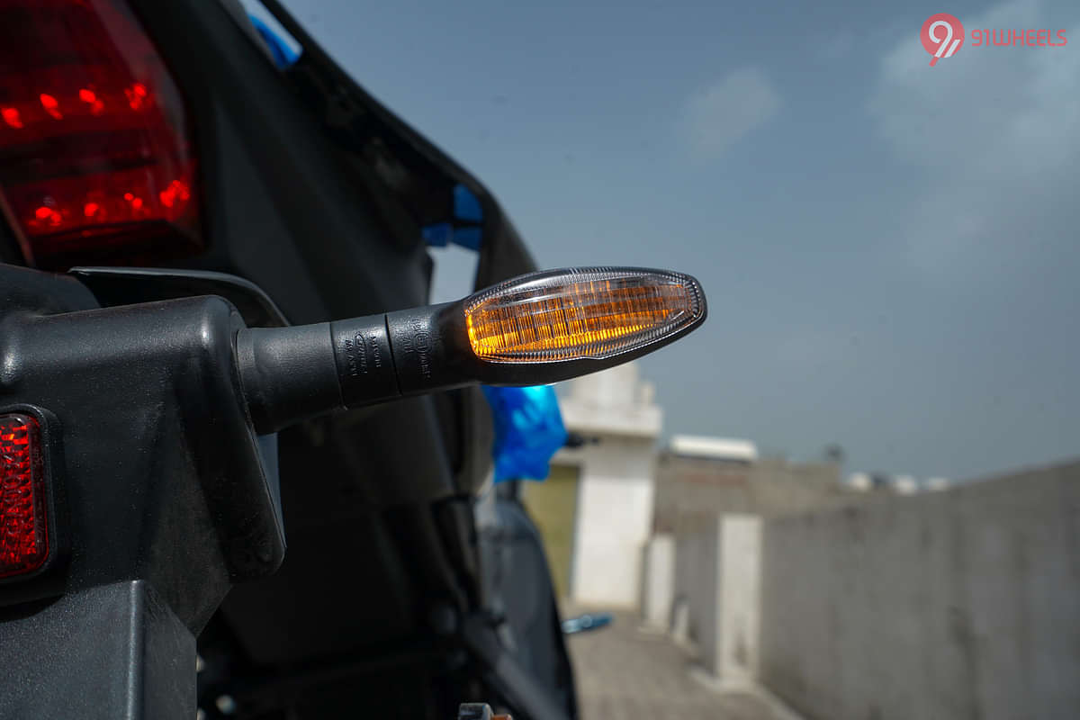 Yamaha R15 V4 Rear Turn Indicators