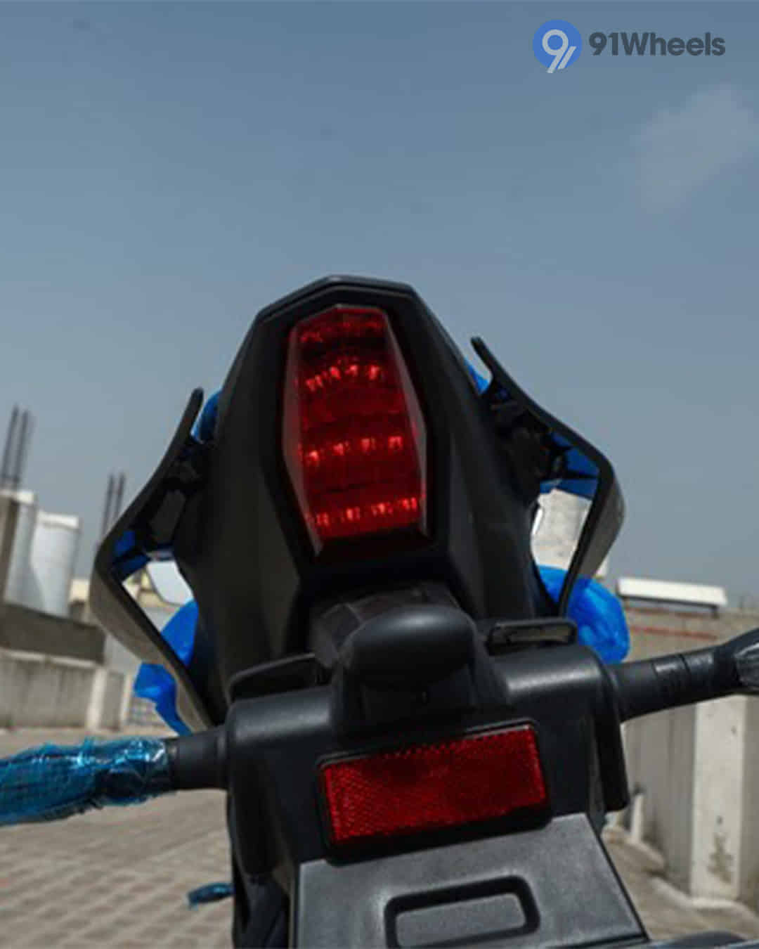 Tail Light Tail Light