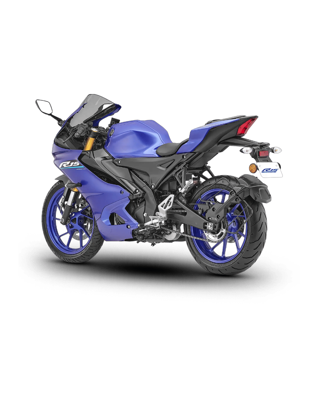 Left Rear Three Quarter