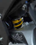 Rear Suspension Spring Preload Setting