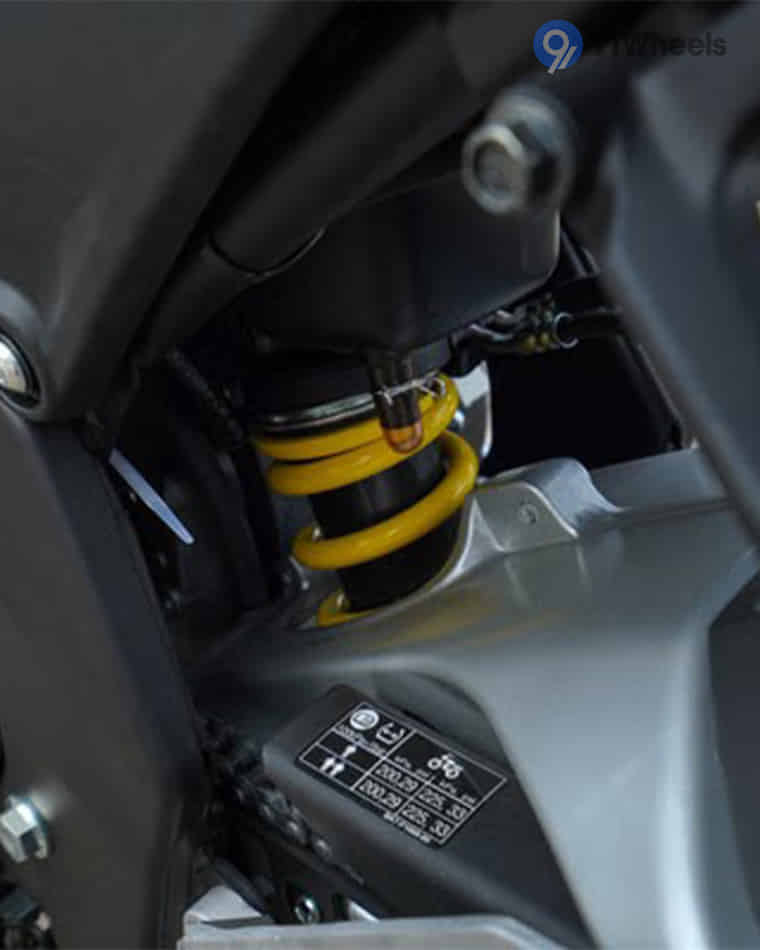 Wheels & Suspension - 7