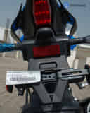 Rear Reflex Reflector