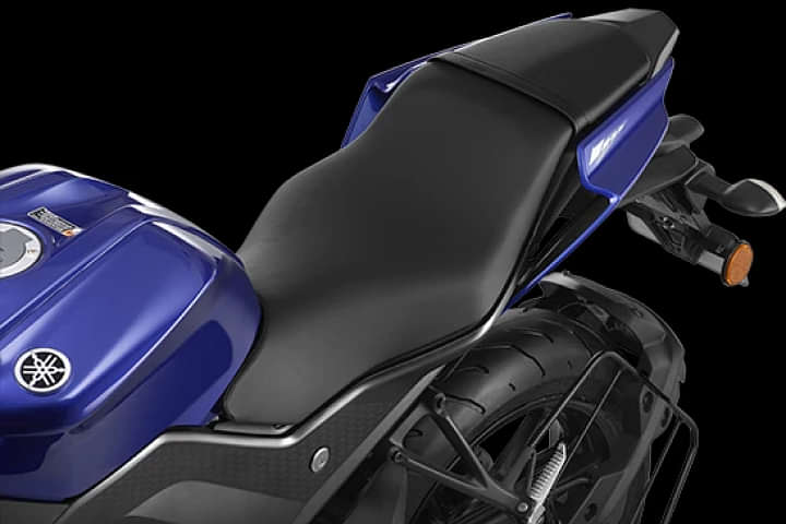 Yamaha R15S Bike Seat