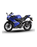 Left Front Three Quarter