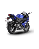 Right Rear Three Quarter