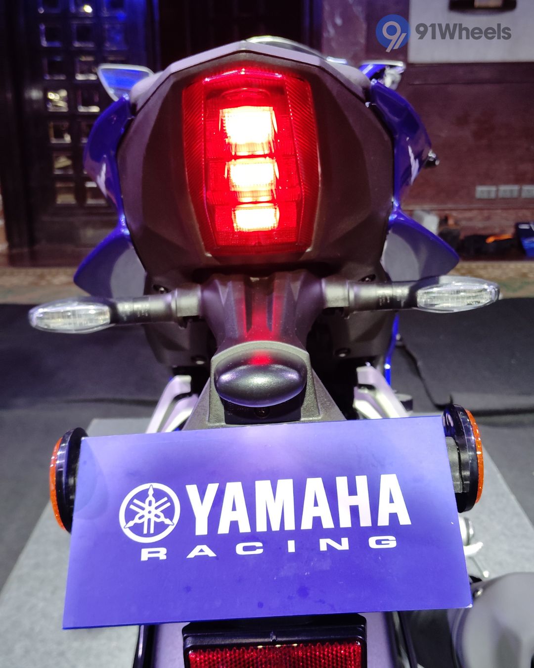 Yamaha R2 image
