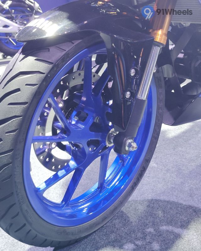 R2 Front WHeel