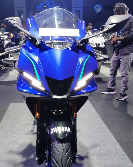 R2 Front Fairing
