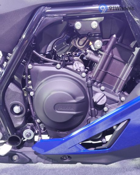 R2 Engine From Left