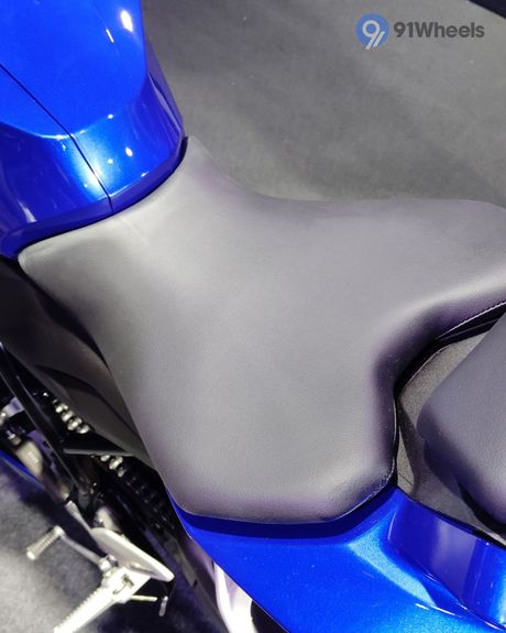 R2 Rider Seat