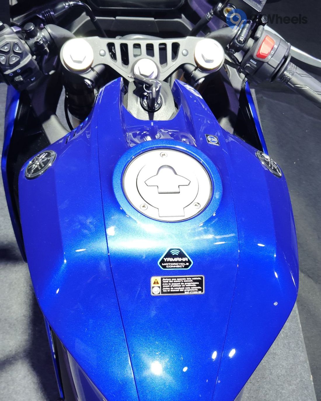 R2 Fuel Tank