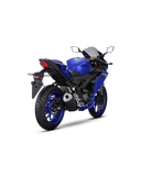 Right Rear Three Quarter