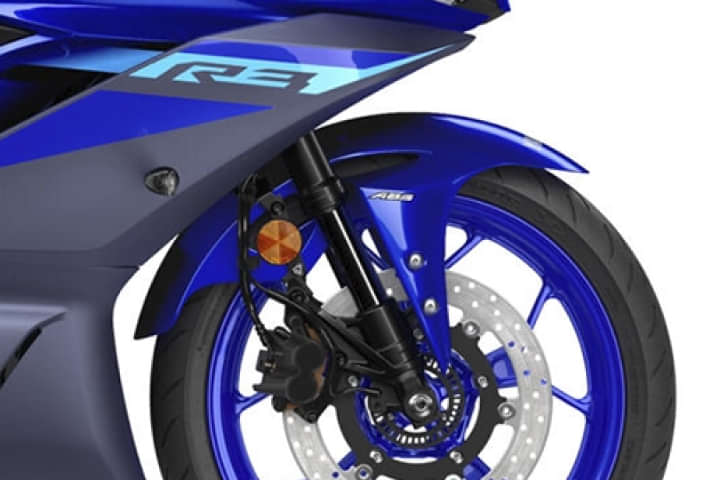 Yamaha R3 Front Suspension