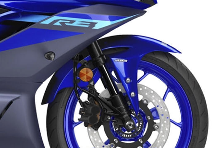 Yamaha R3 Front Suspension