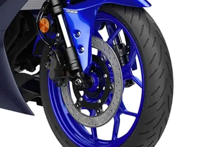 Yamaha R3 Front Disc Brake