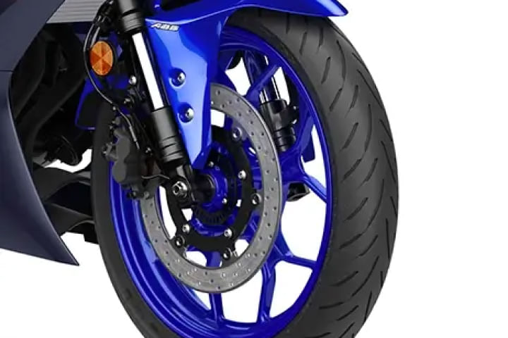 Yamaha R3 Front Disc Brake