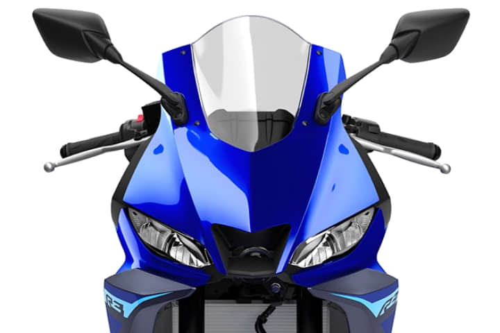Yamaha R3 Rear View Mirror