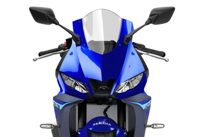 Yamaha R3 Head Light