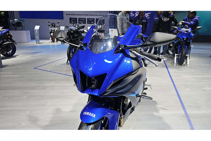 Yamaha YZF R7 Projector Headlight