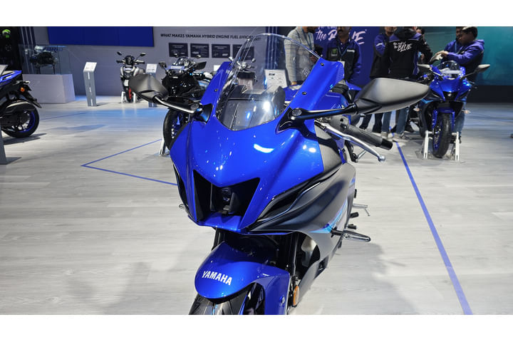 Yamaha YZF R7 Projector Headlight
