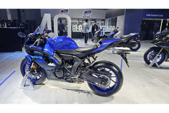 Yamaha YZF R7 Left Rear Three Quarter