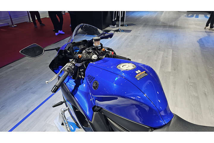 Yamaha YZF R7 Fuel Tank