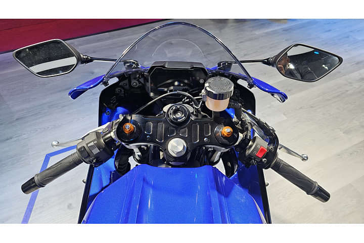 Yamaha YZF R7 Rear View Mirror