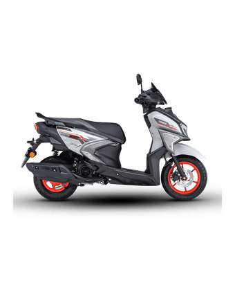 Yamaha RayZR 125 Fi-Hybrid Street Rally 