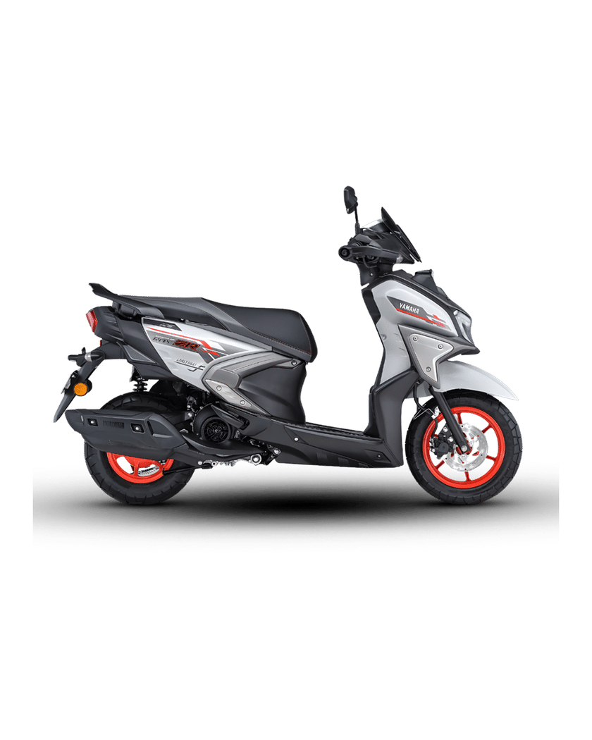 Yamaha RayZR 125 Fi-Hybrid Street Rally image