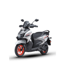 Left Front Three Quarter