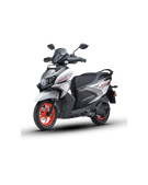 RayZR 125 Fi-Hybrid Street Rally images