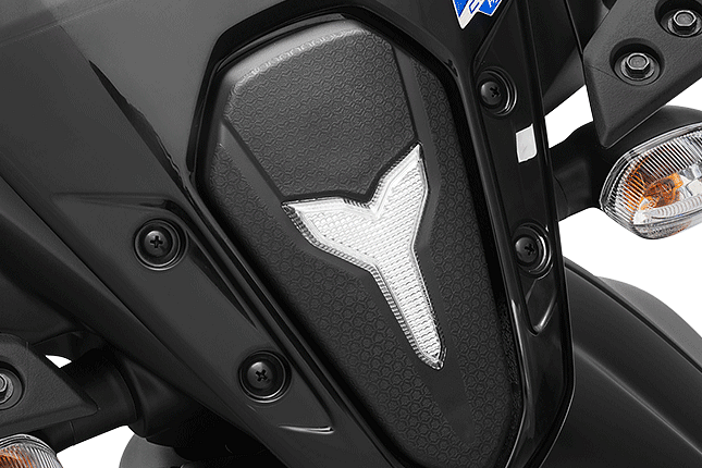 Yamaha RayZR 125 Fi-Hybrid Street Rally Head Light