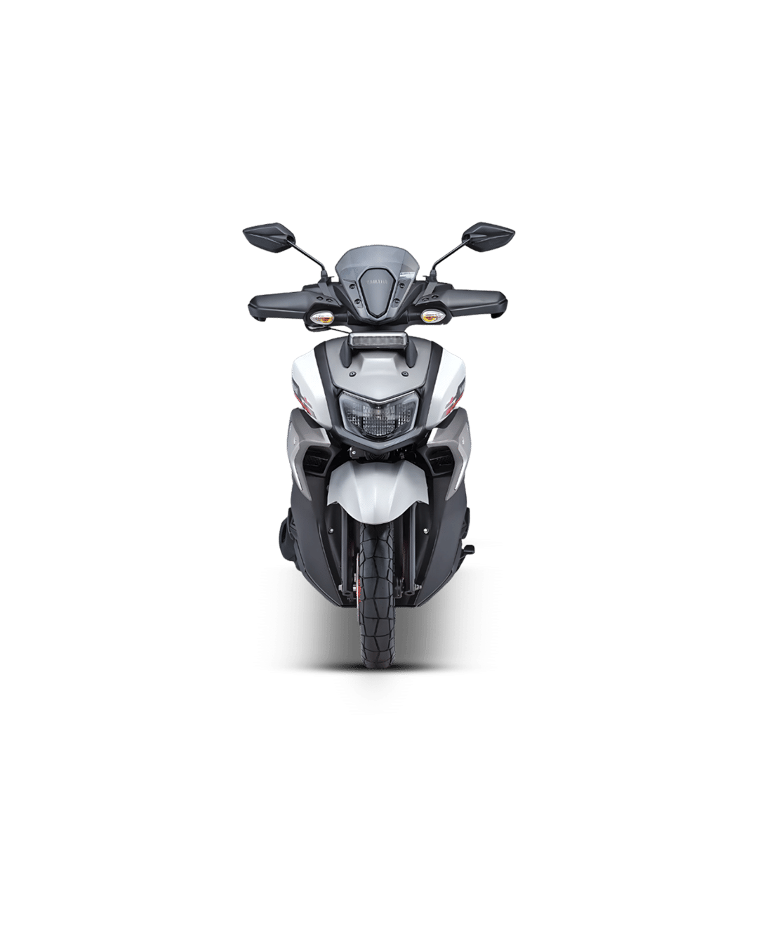 RayZR 125 Fi-Hybrid Street Rally 2