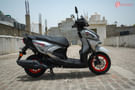 RayZR 125 Fi-Hybrid Street Rally images