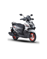 Yamaha RayZR 125 Fi-Hybrid Street Rally