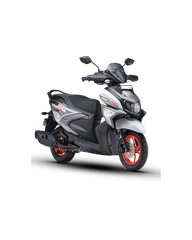 Yamaha RayZR 125 Fi-Hybrid Street Rally