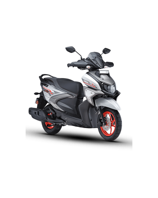 Yamaha RayZR 125 Fi-Hybrid Street Rally